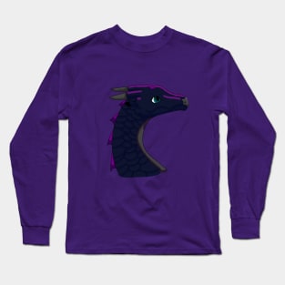 Night Dragon Long Sleeve T-Shirt